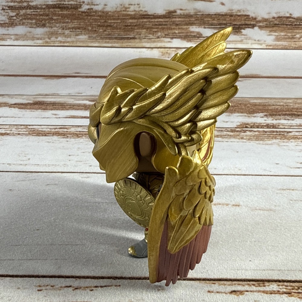 Funko Pop Hawkman #1236 Black Adam DC Comics Loose Vinyl Figure - Picture 2 of 5